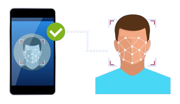 AI facial recognition